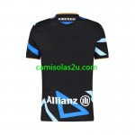 Camisolas de futebol Club Brugge Equipamento Quarto 2023/24 Manga Curta